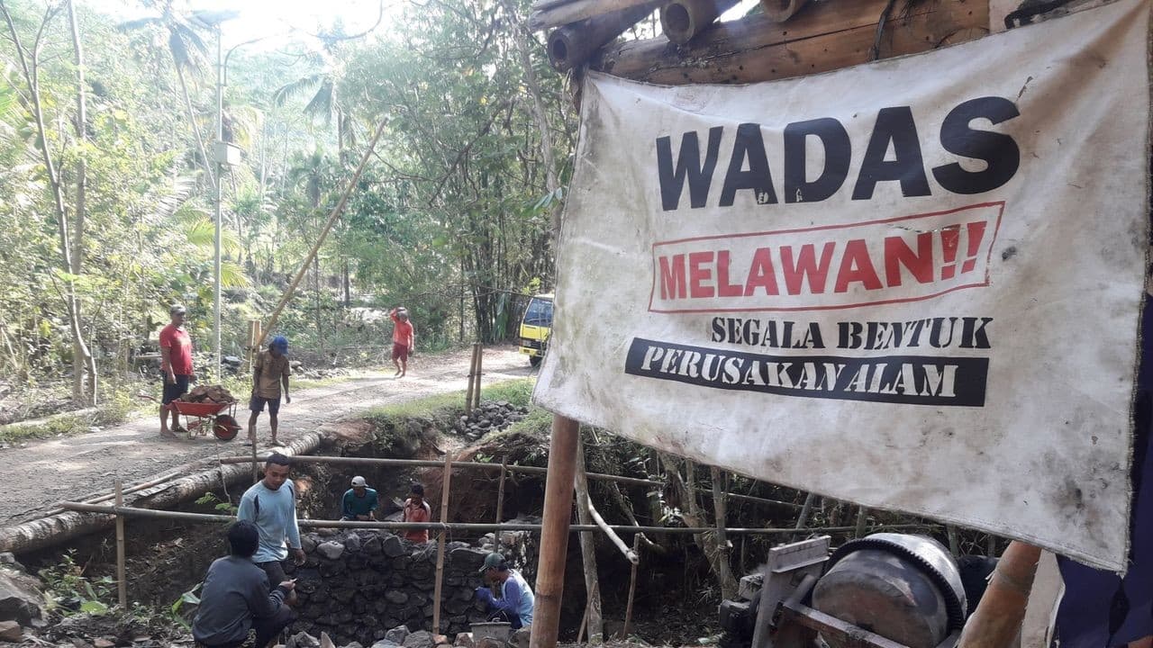#WadasMelawan #SaveWadas