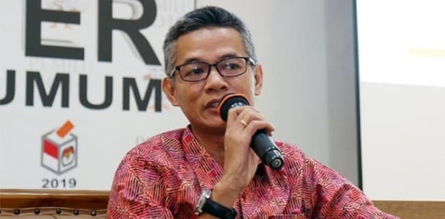 Mantan Komisoner KPU Wahyu Setiawan
