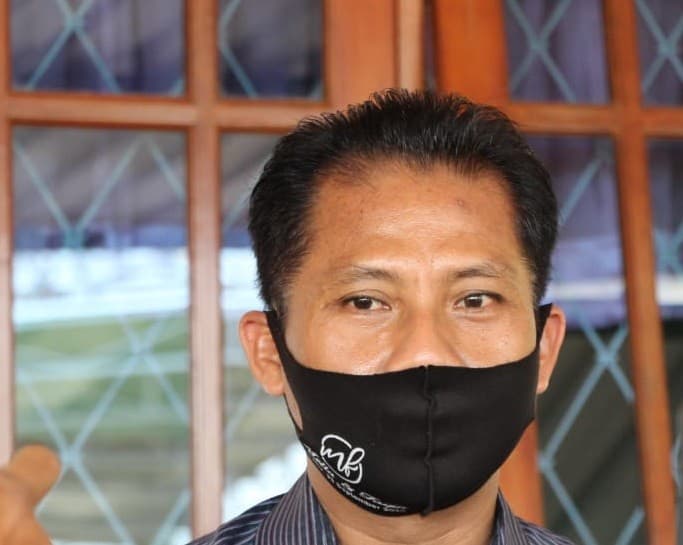 Wakil Ketua DPRD Kota Tegal Wasmad Edi Susilo (Foto:Istimewa)