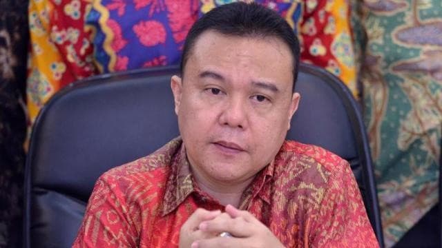 Sufmi Dasco Ahmad (Foto:Istimewa)