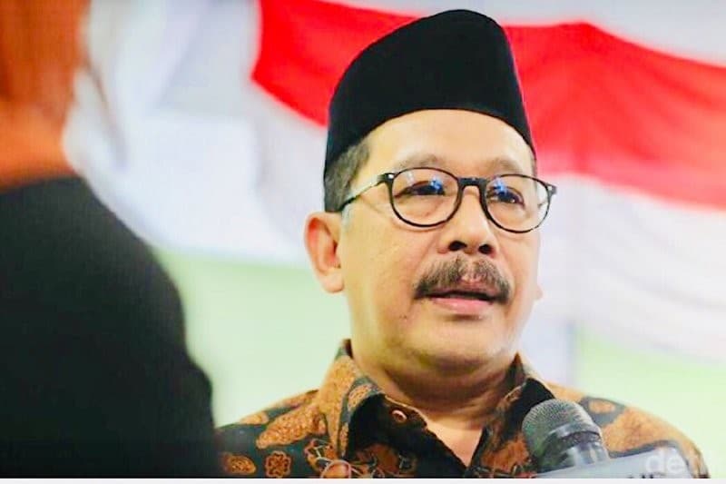 Wakil Menteri Agama Zainut Tauhid Sa’adi