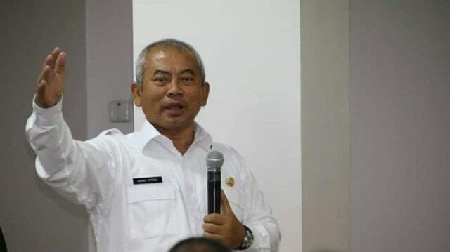  Wali Kota Bekasi Rahmat Effendi (Foto:Istimewa)