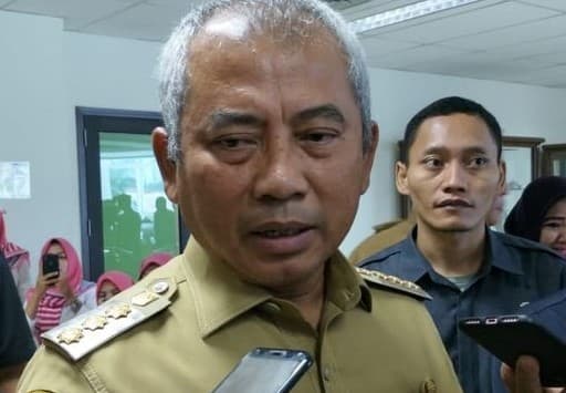  Wali Kota Bekasi Rahmat Effendi (Foto:Istimewa)