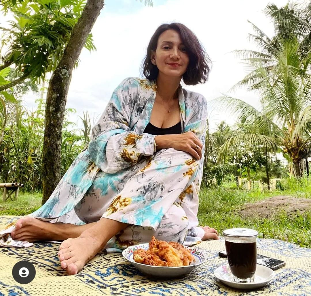Wanda Hamidah. (Foto: Instagram/wandahamidah)