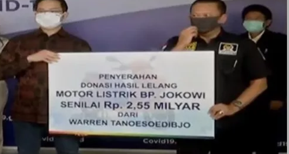 Warren Tanoesoedibjo (Foto:Istimewa)