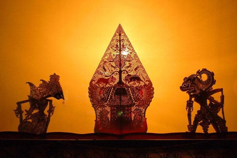 Ilustrasi pertunjukan Wayang Kulit (Foto: Istimewa)