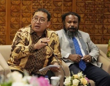 Wakil Ketua DPR RI Kordinator Bidang Politik Hukum dan Keamanan Fadli Zon.( Foto: Istimewa)