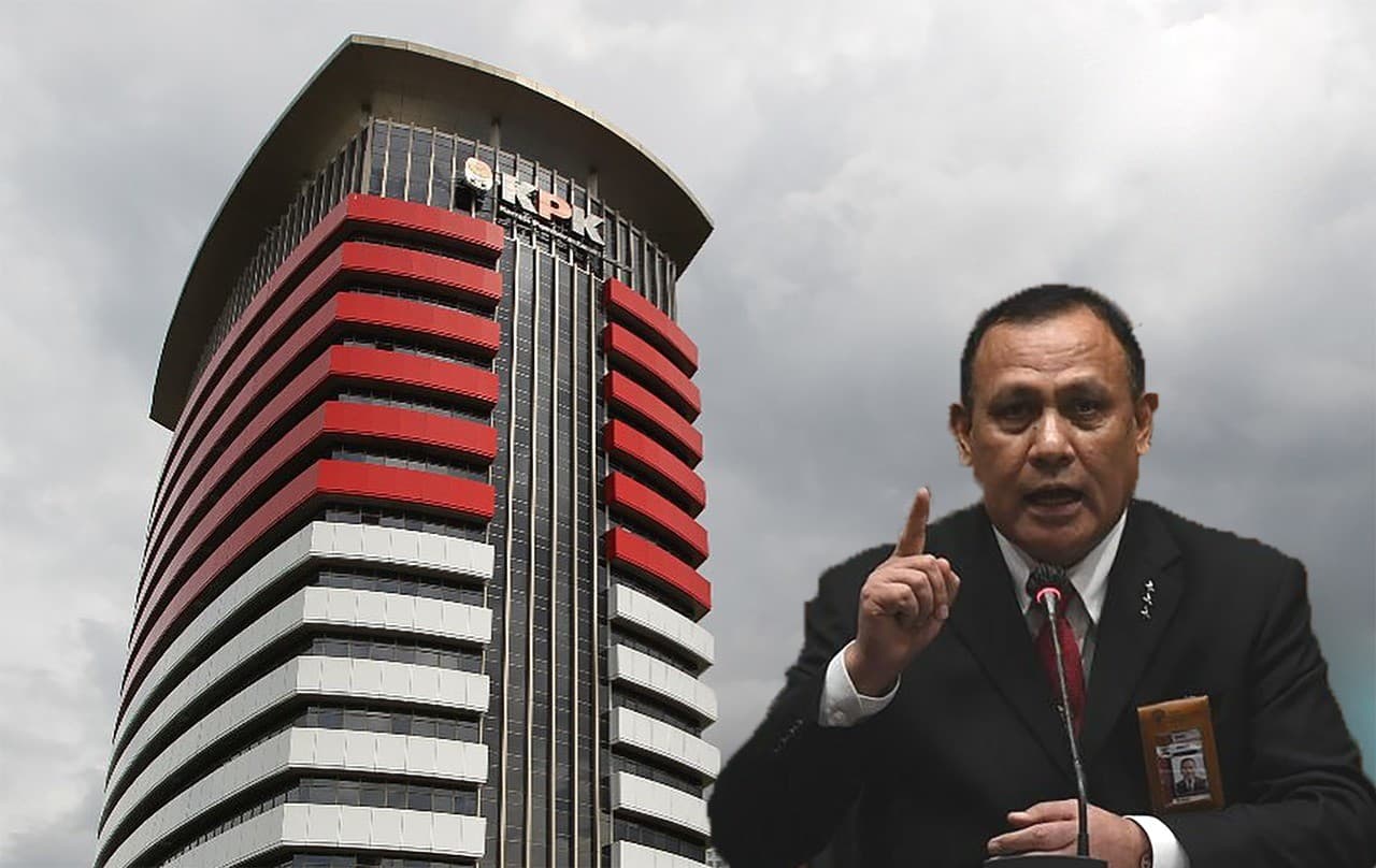Firli Bahuri (Foto: Istimewa)