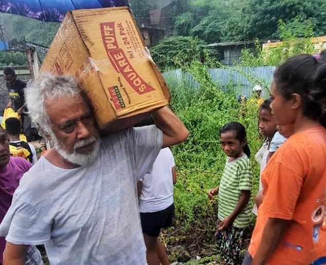 Xanana Gusmao (Foto:Istimewa)