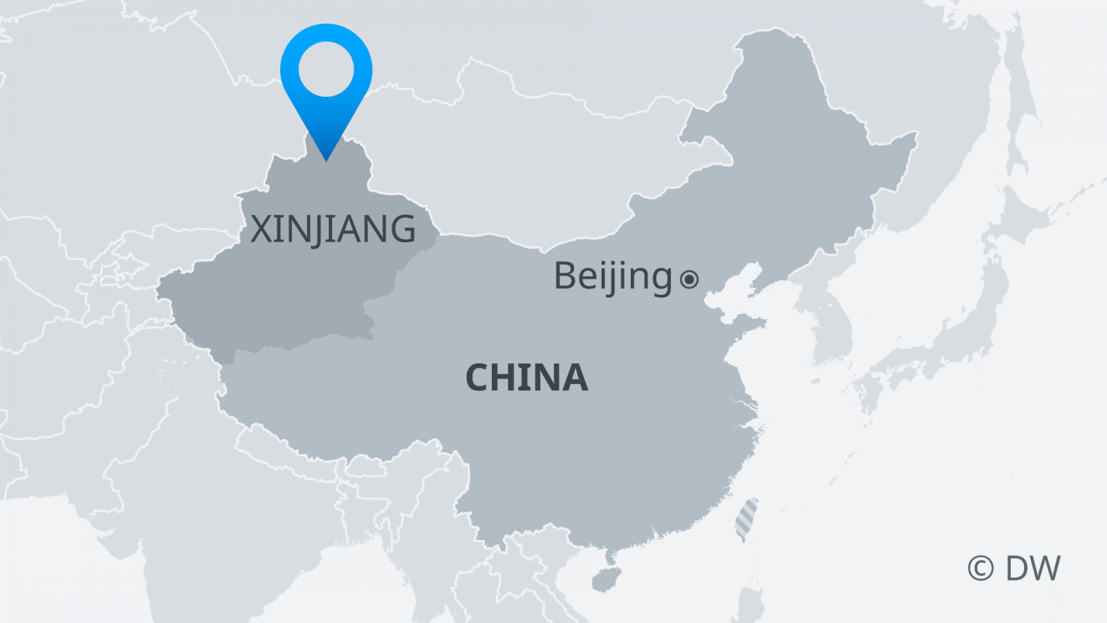 Xinjiang (Foto:Istimewa)