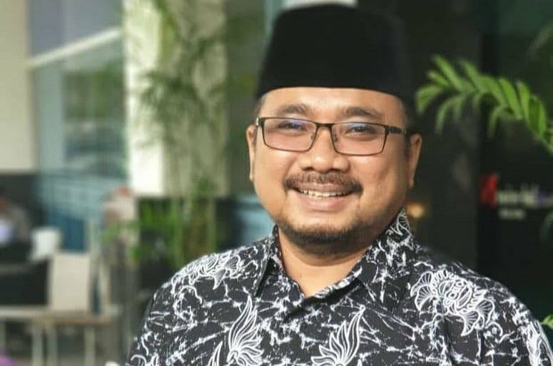Menteri Agama Yaqut Cholil Qoumas 