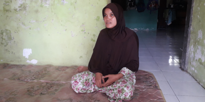 Yuyun Cahyaningsih (foto: Merdeka)