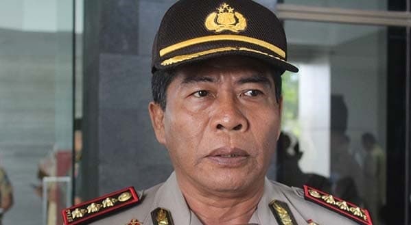  Zainal Arifin Paliwang (Foto:Istimewa)