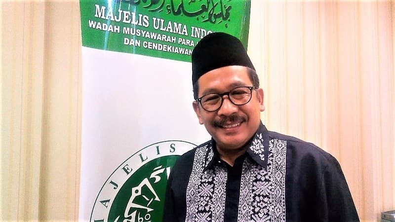 Wakil Menteri Agama Zainut Tauhid