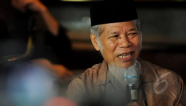 Abdullah Hehamahua