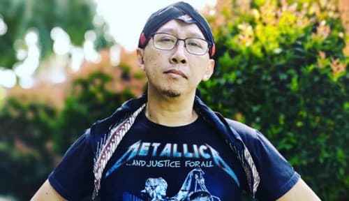 Abu Janda (Foto:Istimewa)