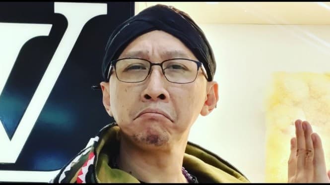 Permadi Arya alias Abu Janda