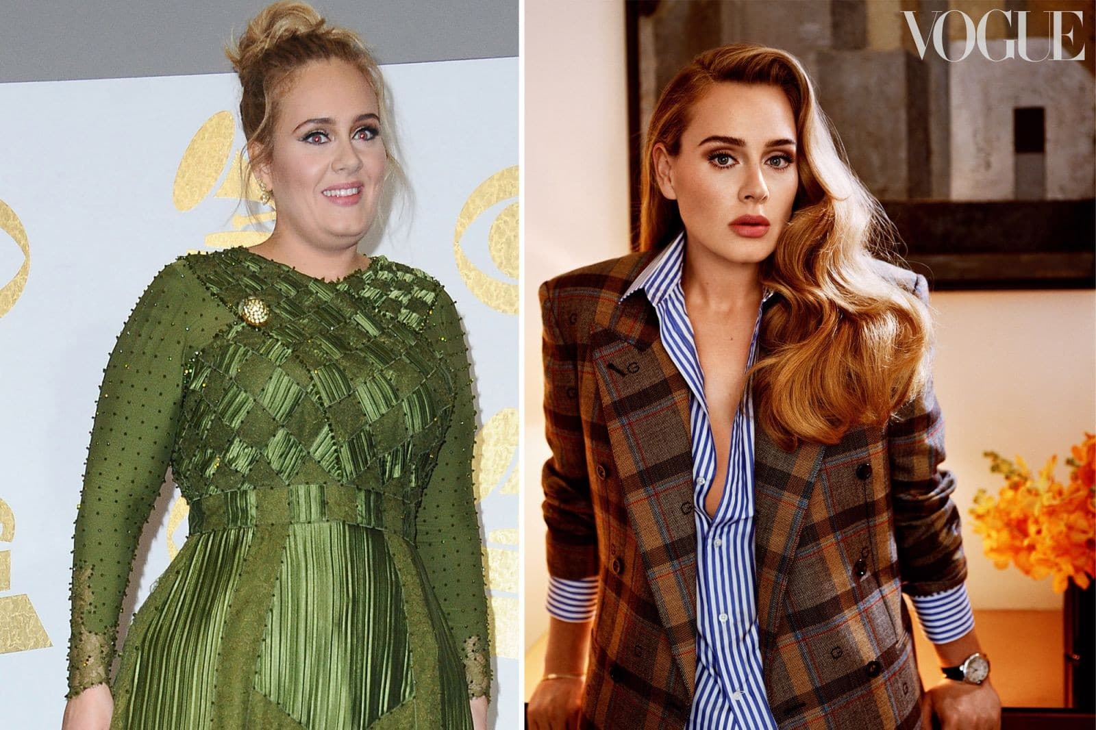 Adele (Foto: Istimewa)