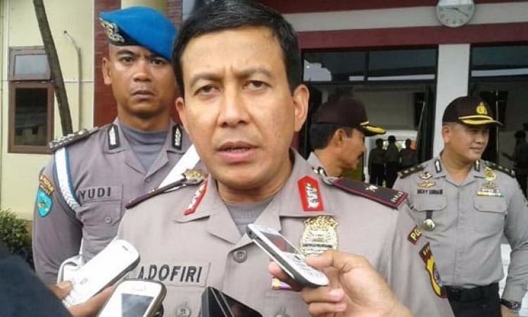 Kapolda Jawa Barat Irjen Pol. Ahmad Dofiri (Foto: Istimewa)