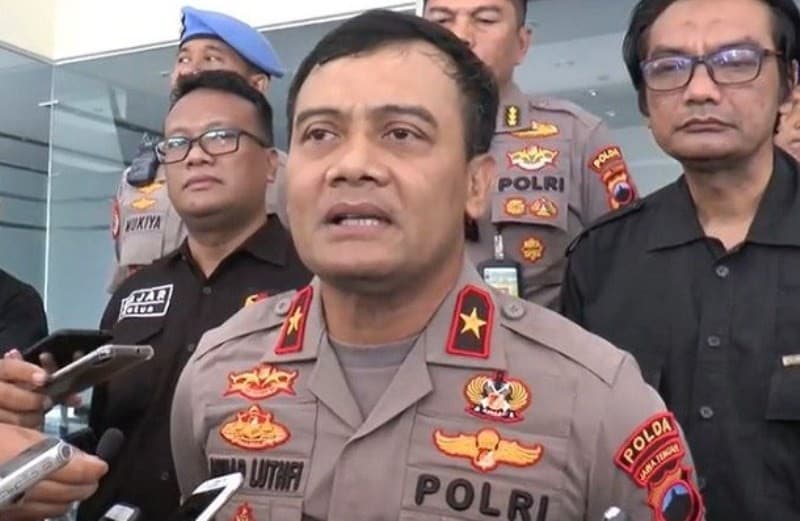 Brigjen Ahmad Lutfi, perwira non Akpol yang jabat Kapolda Jateng