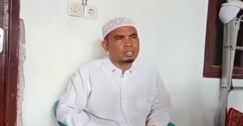 Ahmad Yasin adalah seorang ustaz pimpinan Pondok Pesantren Darul Qur'an Fantastis di Citayam, Depok (Foto: Istimewa)