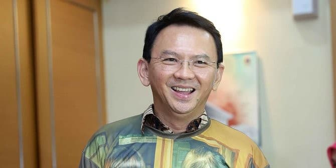 Basuki Tjahaja Purnama (BTP)/Ahok