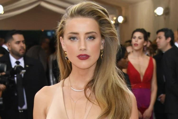 Amber Heard