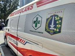 Ambulans DKI Jakarta (Foto:Istimewa)
