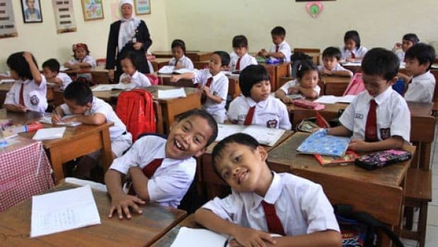 Ilustrasi Sekolah (Foto: Istimewa)