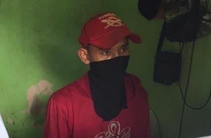 Jun Bintang ancam bom Bali (Foto:Istimewa)