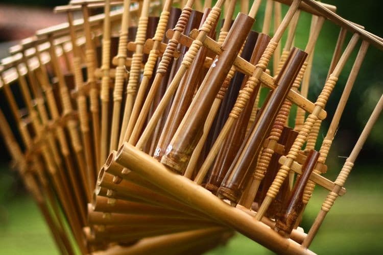 Angklung (Foto: Istimewa)