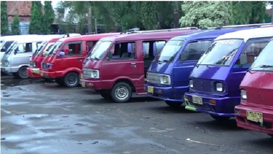 Angkot (foto:.bidikbanten)
