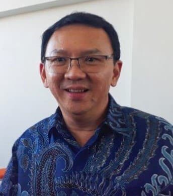 Basuki Tjahaja Purnam (Foto:Istimewa)
