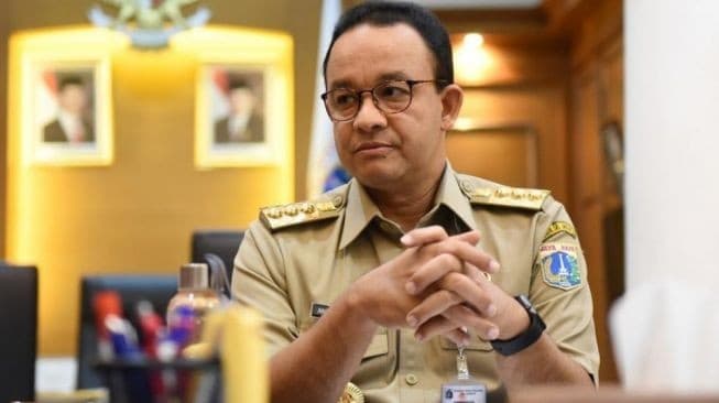 Gubernur DKI Jakarta Anies Baswedan (Foto: Istimewa)