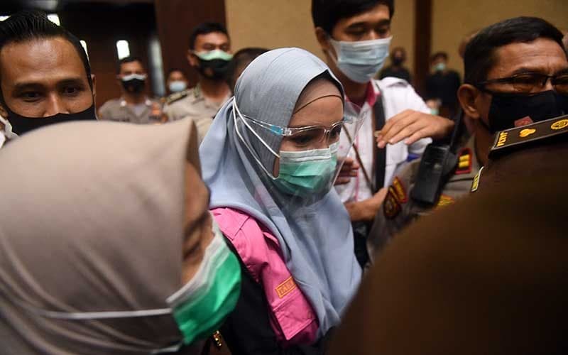 Pinangki Sirna Malasari (Foto: Istimewa)
