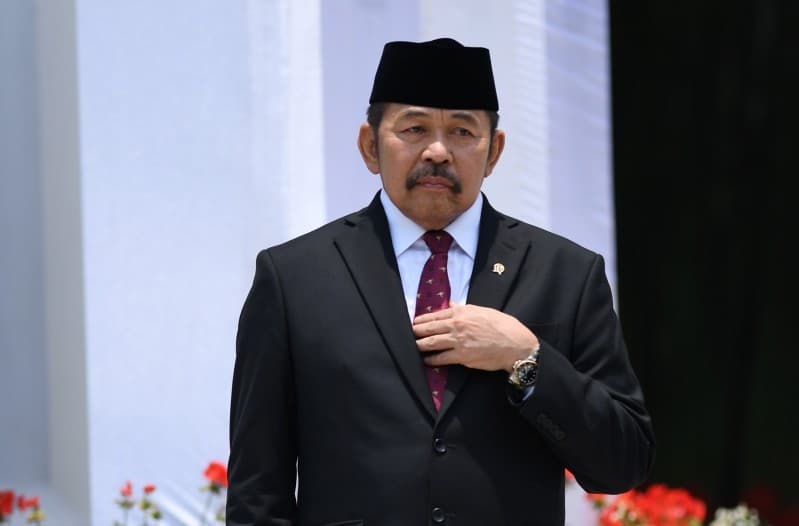 Jaksa Agung ST Burhanuddin (Foto: Istimewa)