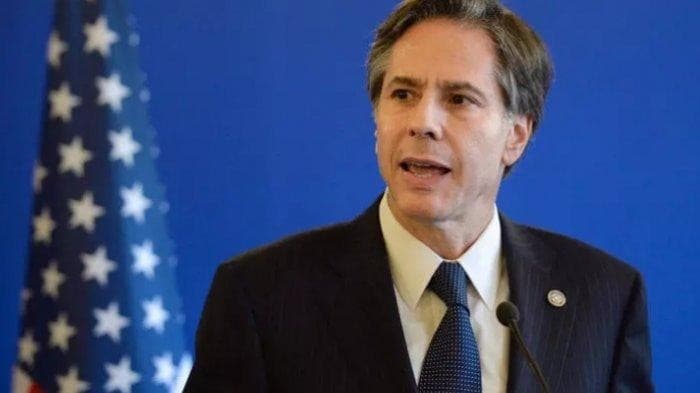 Menteri Luar Negeri AS Anthony Blinken