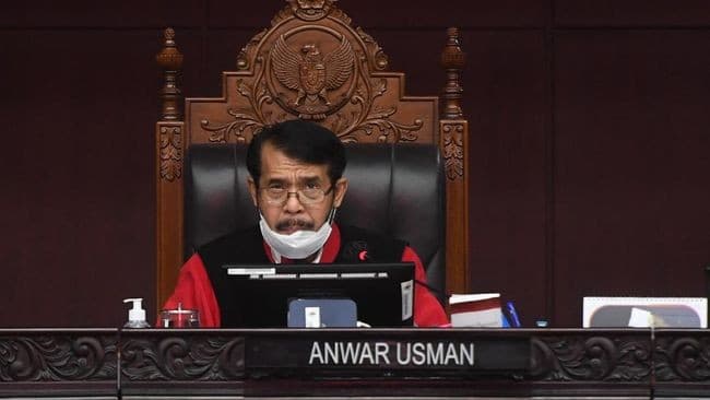 Anwar Usman (Foto: Istimewa)