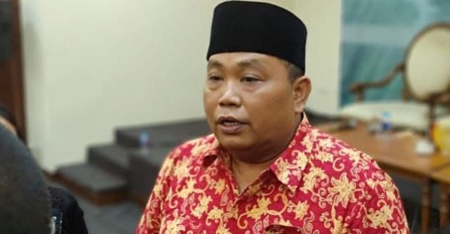 Ketua Federasi Serikat Pekerja BUMN Bersatu, Arief Poyuono