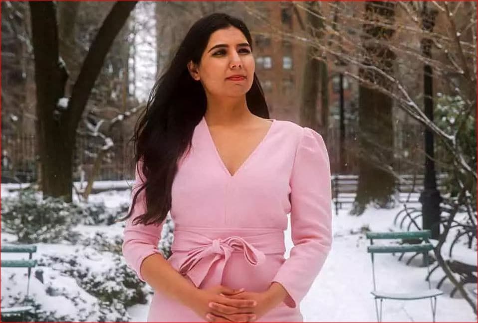 Akanksha Arora. Foto: Times of India