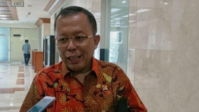 Anggota Komisi III DPR dari Fraksi PPP Arsul Sani
