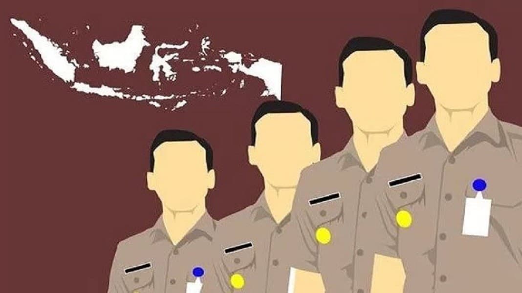Ilustrasi PNS (Foto:Istimewa)