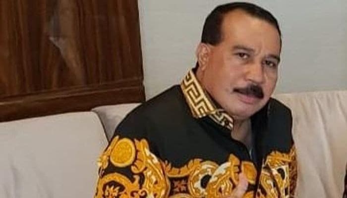 Politikus Partai Golkar, Azis Samual Jadi Tersangka Kasus Pengeroyokan Haris Pertama(Foto:Istimewa)