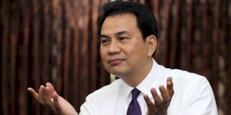 Mantan Wakil Ketua DPR RI Azis Syamsuddin diminta (Foto: Istimewa)