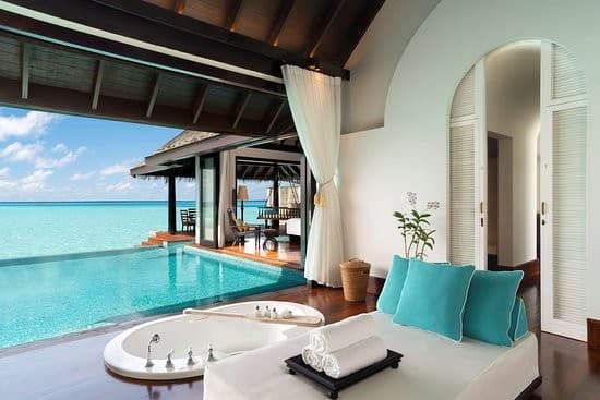  Per Aquum Niyama, Maldives (foto:Istimewa) 