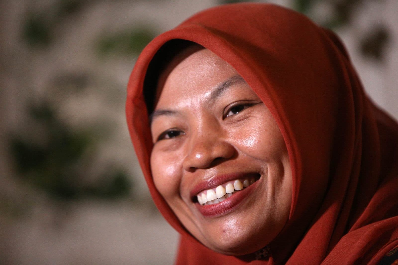 Baiq Nuril (Foto: Istimewa)