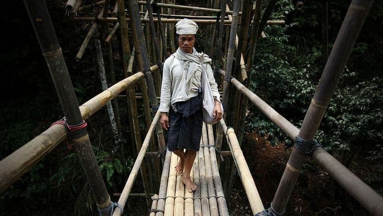 Suku Baduy, Indonesia (Foto: Istimewa)