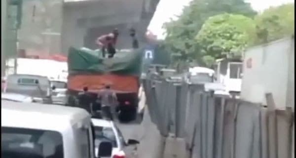 Bajing Loncat di Cakung (Foto:Istimewa)