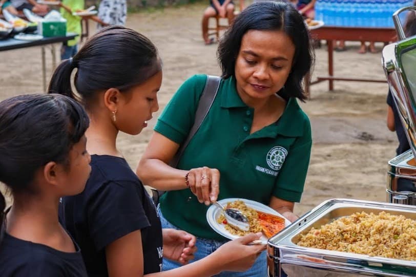 Tiga hal yang masih dan akan terus jadi tren di industri pariwisata. (Foto: Bali Food for Thought)