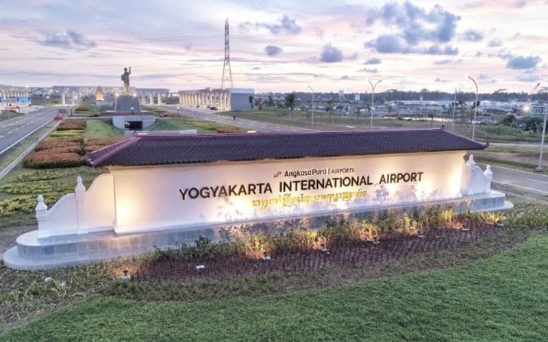 Bandara Internasional Yogyakarta - Kulon Progo (YIA). (Foto:Angkasa Pura I )